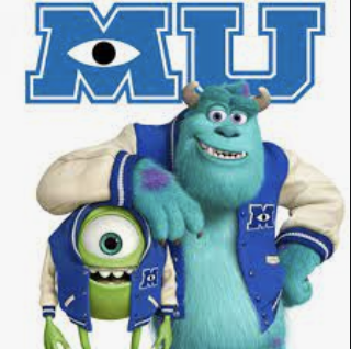 Monsters University